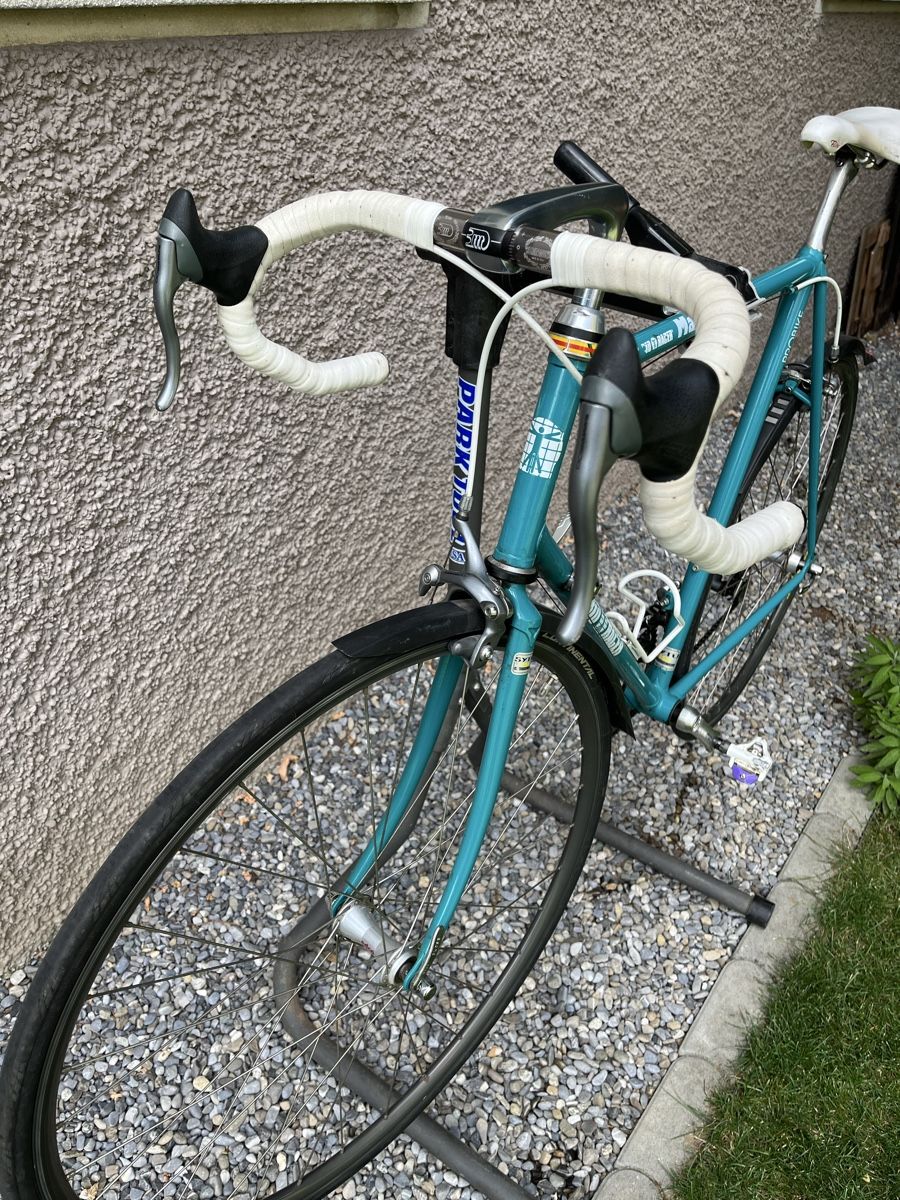 Biciclette: Rennrad Bioracer – Usato da Oberwil BL venduto da e24_6ft2 1